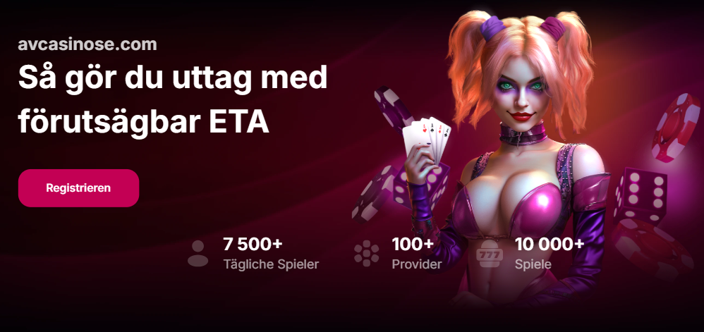 Så gör du uttag med förutsägbar ETA