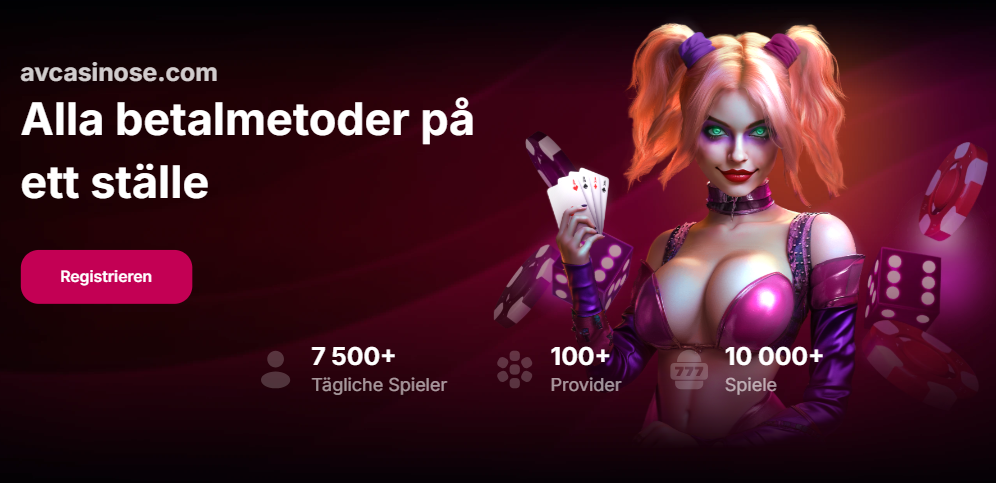 Alla betalmetoder på ett ställe