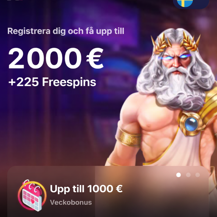 Välkomstbonus i Sverige och hur den påverkar ditt uttag